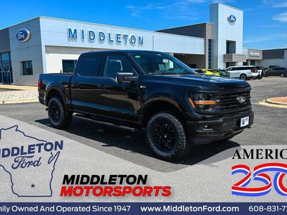 New 2026 Ford F150 XLT