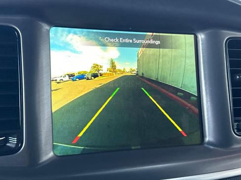 Used 2022 Dodge Charger R/T w/ Blacktop Package image 19