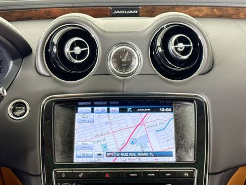 Used 2014 Jaguar XJ L Supercharged image 26
