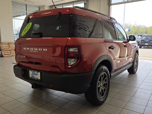 Used 2023 Ford Bronco Sport Big Bend w/ Convenience Package image 12