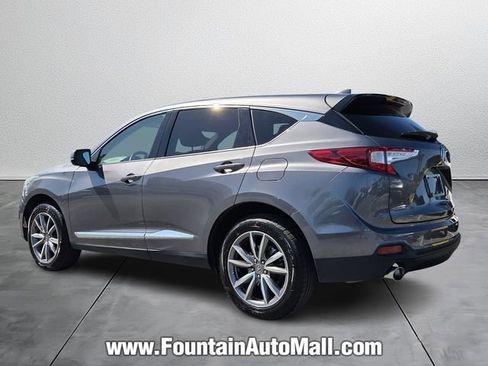 Certified 2021 Acura RDX w/ Technology Package image 3