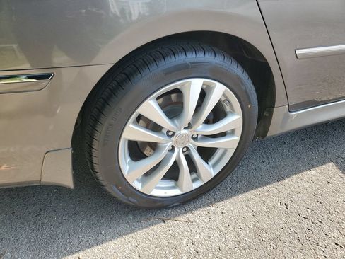 Used 2008 INFINITI M45 x w/ Technology Pkg AWD/4WD image 18