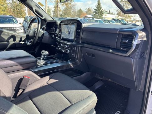 Used 2021 Ford F150 XLT w/ Equipment Group 302A High image 23