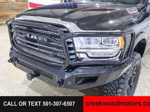 Used 2024 RAM 2500 Limited w/ Towing Technology Group AWD/4WD image 27
