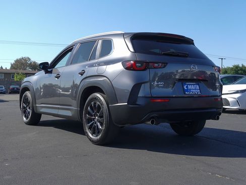 Used 2025 MAZDA CX-50 AWD 2.5 S w/ Premium Package image 7