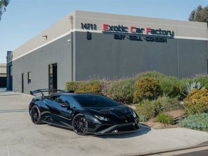 Used 2021 Lamborghini Huracan STO