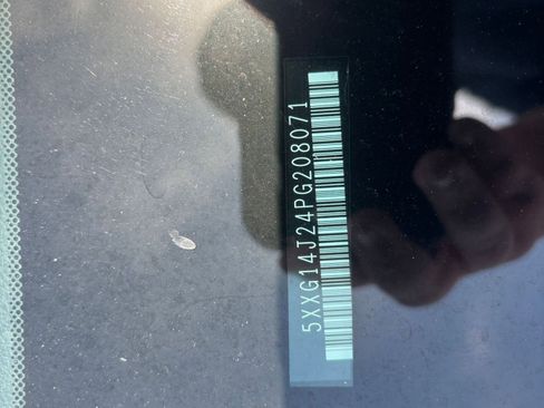 Used 2023 Kia K5 LXS image 10