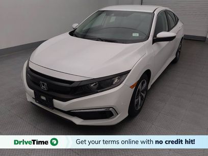 Used 2020 Honda Civic LX
