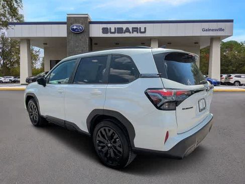 New 2026 Subaru Forester Sport AWD/4WD image 4