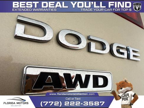 Used 2010 Dodge Journey SXT w/ Navigation & Sound Group I AWD/4WD image 37