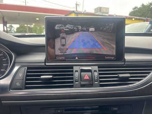Used 2017 Audi A6 2.0T Premium Plus w/ Premium Plus Package AWD/4WD image 14