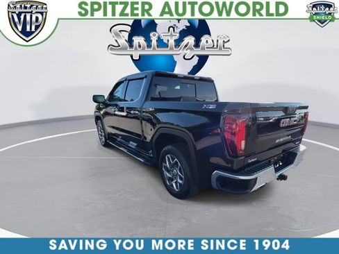 Used 2023 GMC Sierra 1500 SLT w/ SLT Premium Plus Package AWD/4WD image 6