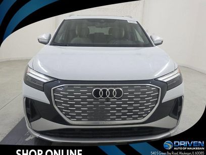 Used 2023 Audi Q4 e-tron Premium