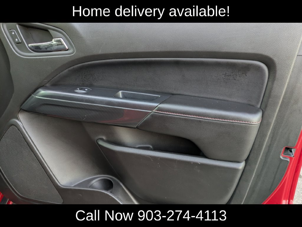 Used 2015 GMC Canyon SLE w/ All-Terrain Package AWD/4WD image 39