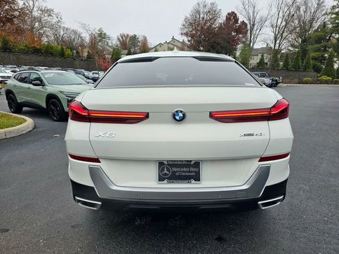 Used 2023 BMW X6 xDrive40i w/ Premium Package image 9