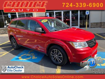 Used 2018 Dodge Journey SE w/ Connectivity Group