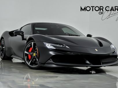 Used 2022 Ferrari SF90 Stradale