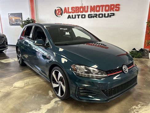 Used 2018 Volkswagen GTI S FWD image 1