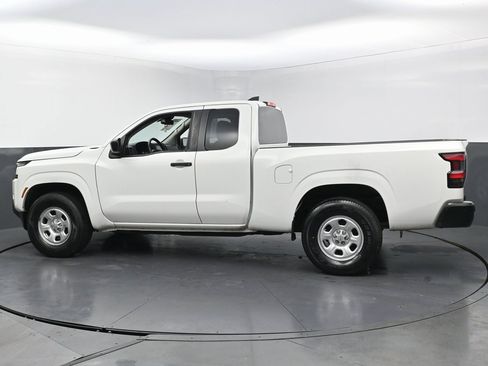 Used 2022 Nissan Frontier S image 7