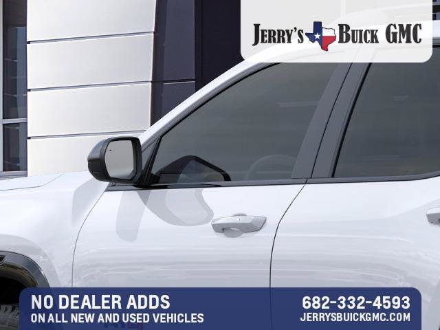 New 2027 GMC Terrain AT4 w/ LPO, Black Badging Package AWD/4WD image 14