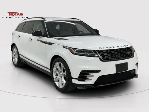 Used 2019 Land Rover Range Rover Velar R-Dynamic HSE image 1