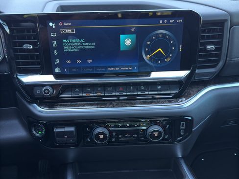 New 2025 Chevrolet Silverado 1500 RST w/ Convenience Package II AWD/4WD image 23