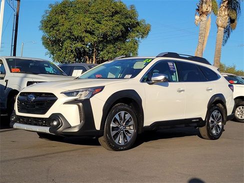 Used 2023 Subaru Outback Touring XT image 29