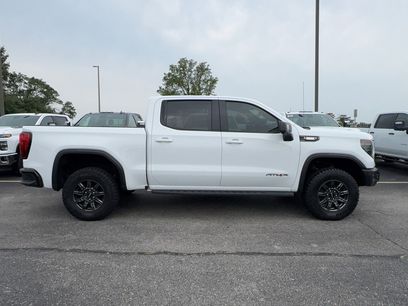 Certified 2024 GMC Sierra 1500 AT4X