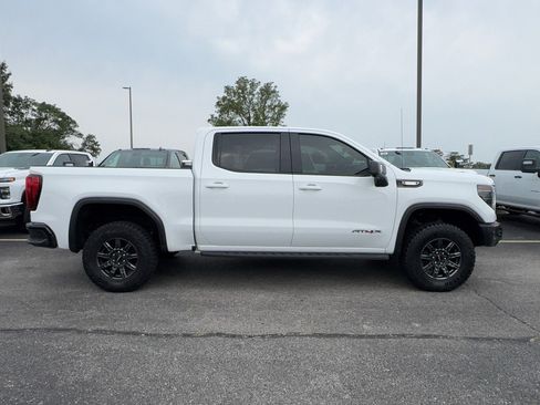 Certified 2024 GMC Sierra 1500 AT4X AWD/4WD image 1