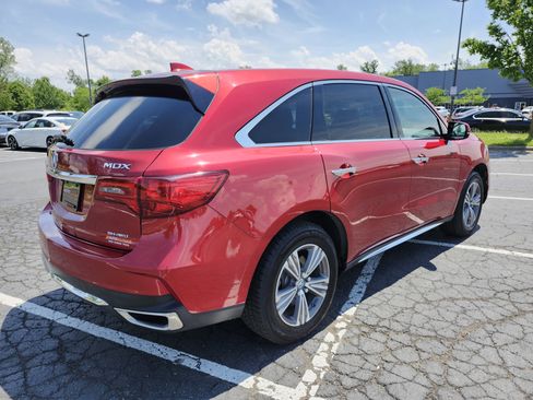 Used 2019 Acura MDX SH-AWD image 17