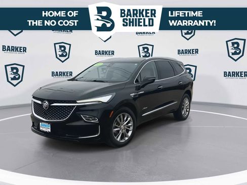 Used 2022 Buick Enclave Avenir w/ Avenir Technology Package AWD/4WD image 5