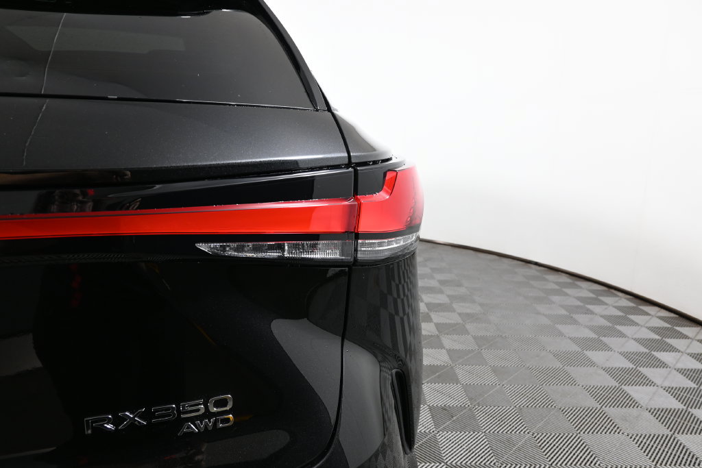 New 2026 Lexus RX 350 AWD image 13