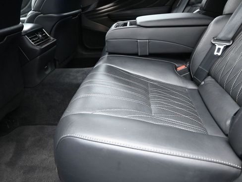 Used 2020 Lexus LS 500 w/ Interior Upgrade Package image 16