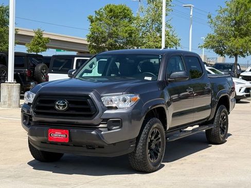 Used 2021 Toyota Tacoma SR w/ SR Convenience Package image 6