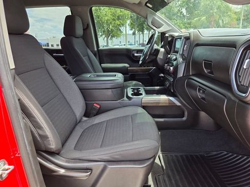 Used 2022 Chevrolet Silverado 1500 LT Trail Boss w/ Bed Protection Package AWD/4WD image 21