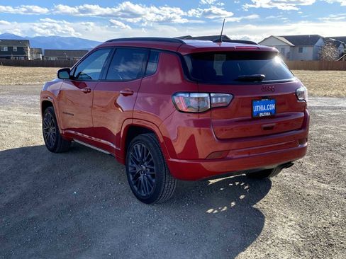 Certified 2022 Jeep Compass Limited image 11