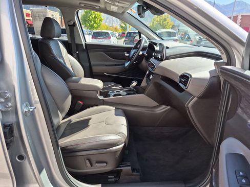 Used 2020 Hyundai Santa Fe Limited AWD/4WD image 35