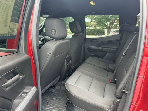 Used 2023 Chevrolet Colorado Trail Boss w/ Advanced Trailering Package AWD/4WD image 31