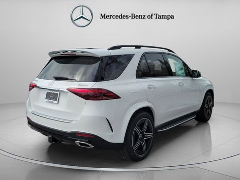 New 2026 Mercedes-Benz GLE 450 4MATIC image 4