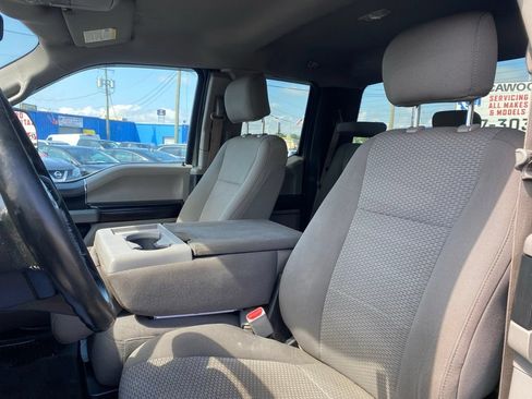 Used 2017 Ford F150 XLT w/ Equipment Group 301A Mid AWD/4WD image 10