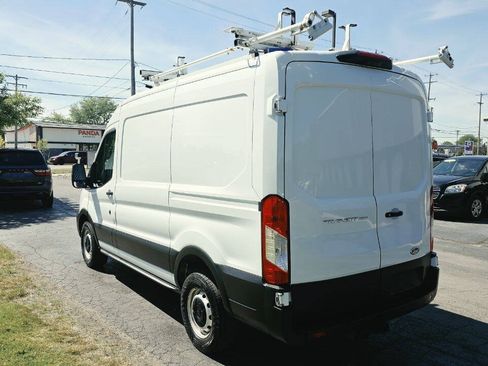 Used 2020 Ford Transit 250 Medium Roof w/ Interior Upgrade Package RWD image 3