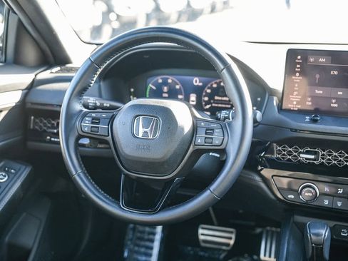 Used 2024 Honda Accord Sport image 12