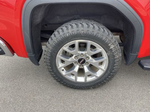 Used 2019 GMC Sierra 1500 SLT w/ SLT Premium Plus Package image 27