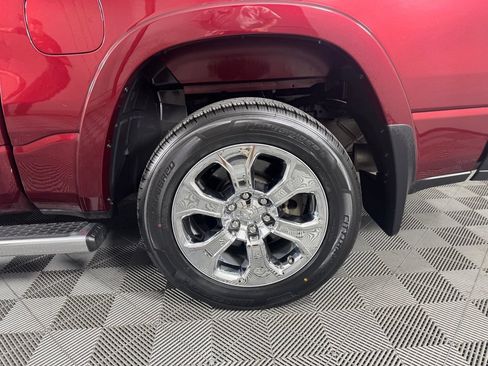 Used 2021 RAM 1500 Laramie AWD/4WD image 40