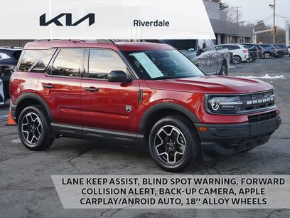 Used 2024 Ford Bronco Sport Big Bend