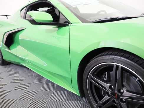 New 2026 Chevrolet Corvette Stingray Coupe w/ 1LT RWD image 4