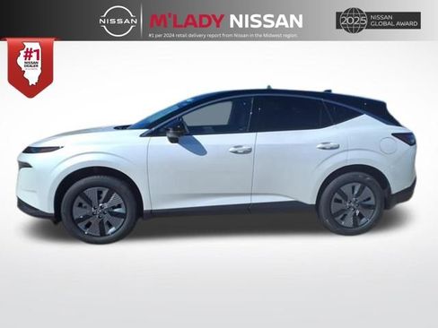 New 2025 Nissan Murano SL image 4