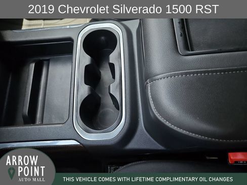 Used 2019 Chevrolet Silverado 1500 RST w/ All-Star Edition AWD/4WD image 27