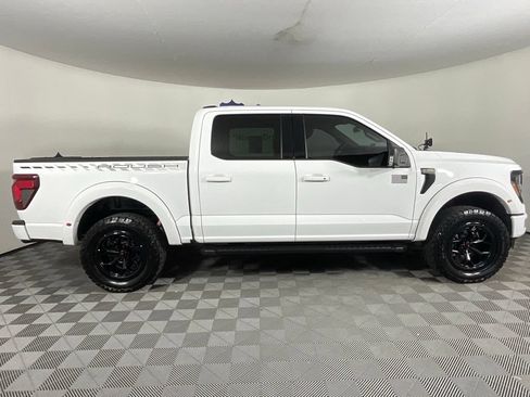 Used 2024 Ford F150 XLT w/ Equipment Group 303A High AWD/4WD image 2