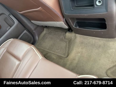 Used 2016 Chevrolet Silverado 2500 High Country w/ Duramax Plus Package image 77